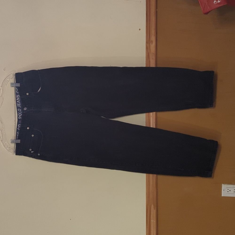 Black RL Polo jeans